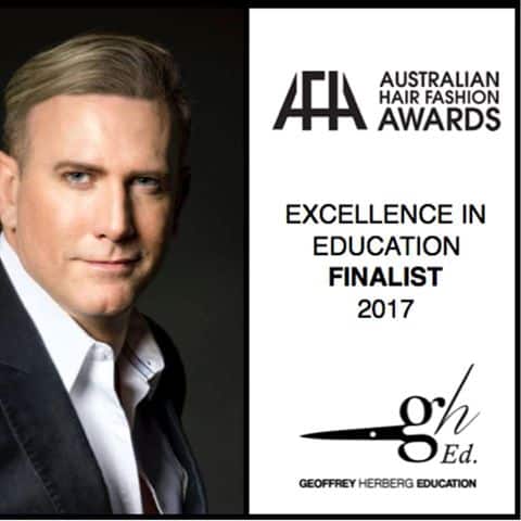 GHA Excellence in Education Award Winner